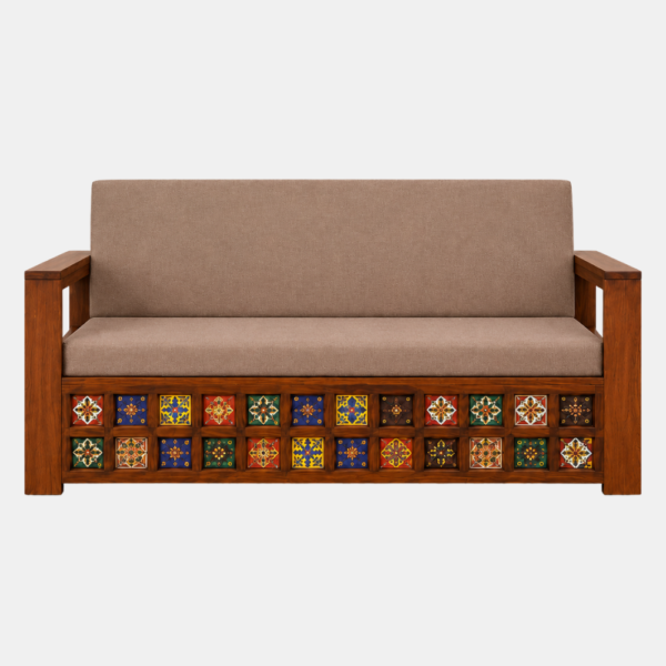 Havo sofa cum bed with storage for modern and compact homes