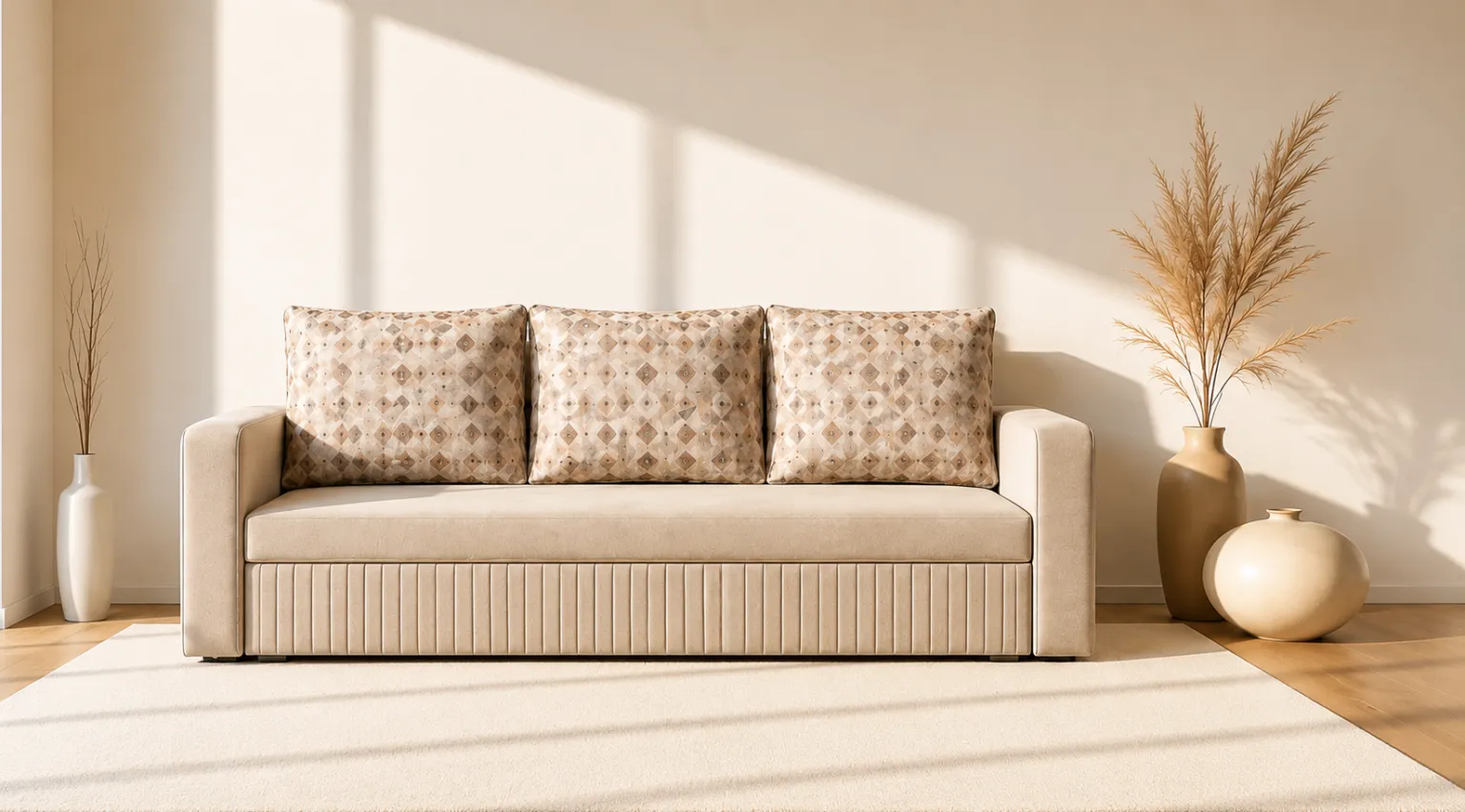 Premium Sofa Cum Bed collection by Relax Sofa Cum Bed - stylish everyday seating and sleeping furniture for Delhi NCR homes