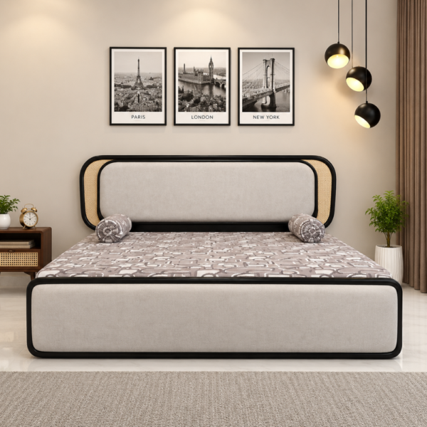 Stylish Oscar convertible sofa cum bed for compact homes in Faridabad
